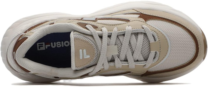 (W) Kasut FILA FUSION Conch 2 'Khaki Coklat' T12W331607FRS Lookbook (W) Kasut FILA FUSION Conch 2 'Khaki Coklat' T12W331607FRS