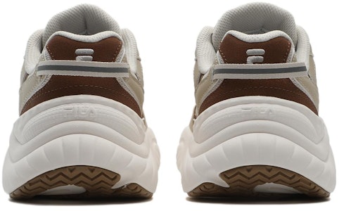 (W) Kasut FILA FUSION Conch 2 'Khaki Coklat' T12W331607FRS Shop (W) Kasut FILA FUSION Conch 2 'Khaki Coklat' T12W331607FRS
