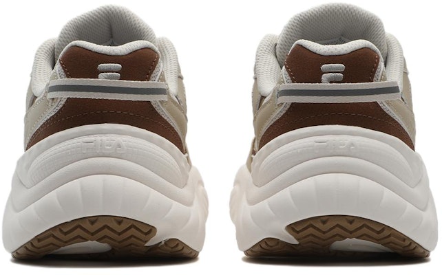 (W) FILA FUSION Conch 2 (カーキブラウン) T12W331607FRS Shop (W) FILA FUSION Conch 2 (カーキブラウン) T12W331607FRS