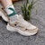 (Women) FILA FUSION Conch 2 Shoes 'Khaki Brown' T12W331607FRS