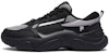 (Women) FILA FUSION Conch Dx 'Black Silver' T12W431501F-BS