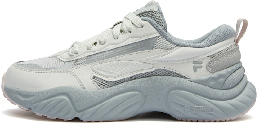 (Women) FILA FUSION Conch DX 'Grey White' T12W431501FMD Buy (Women) FILA FUSION Conch DX 'Grey White' T12W431501FMD