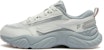 (Women) FILA FUSION Conch DX 'Grey White' T12W431501FMD