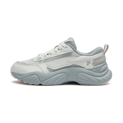 (W) FILA FUSION Conch DX 'Grey White'