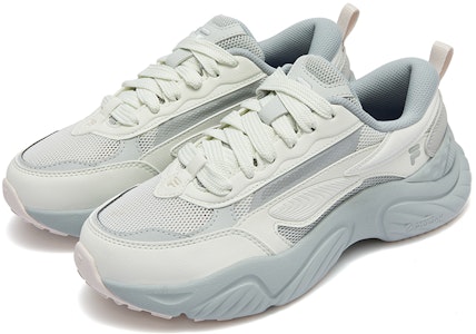 (W) FILA FUSION Conch DX 'Gris Blanco' T12W431501FMD Order (W) FILA FUSION Conch DX 'Gris Blanco' T12W431501FMD