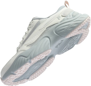 (W) FILA FUSION Conch DX 'Gris Blanco' T12W431501FMD Purchase (W) FILA FUSION Conch DX 'Gris Blanco' T12W431501FMD