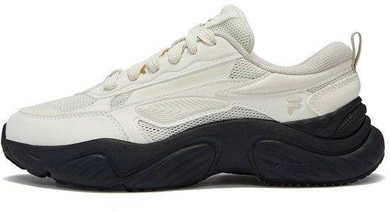 (W) FILA FUSION Conch DX 'Putih Susu Kelabu' T12W431501FGM Buy (W) FILA FUSION Conch DX 'Putih Susu Kelabu' T12W431501FGM