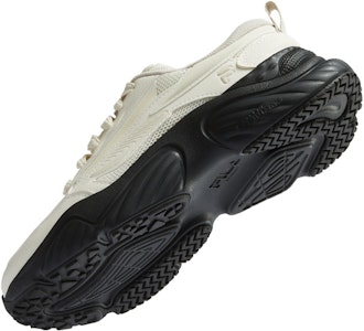 (W) FILA FUSION Conch DX 'Putih Susu Kelabu' T12W431501FGM Purchase (W) FILA FUSION Conch DX 'Putih Susu Kelabu' T12W431501FGM