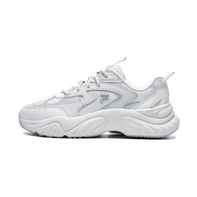 (W) FILA FUSION Conch DX Sneakers 'White'