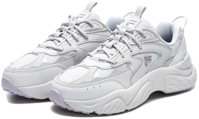(W) FILA FUSION コンクDX (ホワイト) T12W311111FNO Order (W) FILA FUSION コンクDX (ホワイト) T12W311111FNO