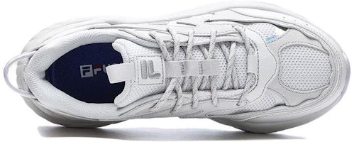 (W) 휠라 퓨전 콘치 DX 스니커즈 '화이트' T12W311111FNO Lookbook (W) 휠라 퓨전 콘치 DX 스니커즈 '화이트' T12W311111FNO