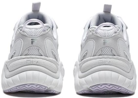 (W) 휠라 퓨전 콘치 DX 스니커즈 '화이트' T12W311111FNO Shop (W) 휠라 퓨전 콘치 DX 스니커즈 '화이트' T12W311111FNO