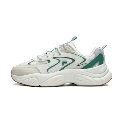 (W) FILA FUSION Conch DX 'White Green'