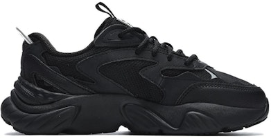 (W) Zapatillas FILA FUSION Conch DX 'Negro Plata' T12W311111FBS Order (W) Zapatillas FILA FUSION Conch DX 'Negro Plata' T12W311111FBS