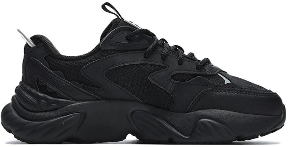 (W) Zapatillas FILA FUSION Conch DX 'Negro Plata' T12W311111FBS Order (W) Zapatillas FILA FUSION Conch DX 'Negro Plata' T12W311111FBS