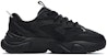 (Women) FILA FUSION Conch DX Sneakers 'Black Silver' T12W311111FBS