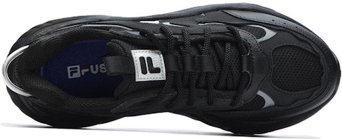 (W) Zapatillas FILA FUSION Conch DX 'Negro Plata' T12W311111FBS Lookbook (W) Zapatillas FILA FUSION Conch DX 'Negro Plata' T12W311111FBS