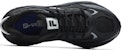 (Women) FILA FUSION Conch DX Sneakers 'Black Silver' T12W311111FBS