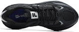 Lookbook (Women) FILA FUSION Conch DX Sneakers 'Black Silver' T12W311111FBS