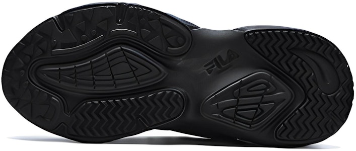 (W) Zapatillas FILA FUSION Conch DX 'Negro Plata' T12W311111FBS Shop (W) Zapatillas FILA FUSION Conch DX 'Negro Plata' T12W311111FBS