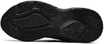 Shop (Women) FILA FUSION Conch DX Sneakers 'Black Silver' T12W311111FBS