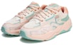 Lookbook (Women) FILA FUSION Conch DX Sneakers 'Pink Aqua' T12W321101FAA