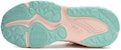 (Women) FILA FUSION Conch DX Sneakers 'Pink Aqua' T12W321101FAA