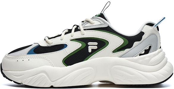 (W) Zapatillas FILA FUSION Conch DX 'Blanco Negro' T12M311111FGV Buy (W) Zapatillas FILA FUSION Conch DX 'Blanco Negro' T12M311111FGV