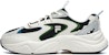 (Women) FILA FUSION Conch DX Sneakers 'White Black' T12M311111FGV