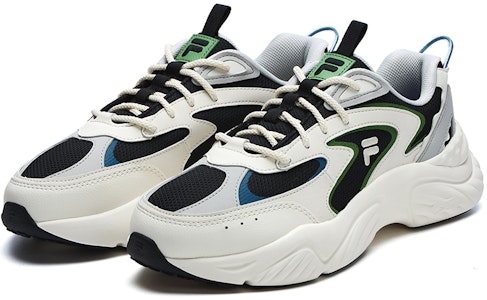 (W) Zapatillas FILA FUSION Conch DX 'Blanco Negro' T12M311111FGV Order (W) Zapatillas FILA FUSION Conch DX 'Blanco Negro' T12M311111FGV