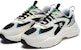 (Women) FILA FUSION Conch DX Sneakers 'White Black' T12M311111FGV