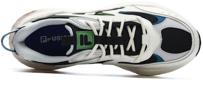 (W) Zapatillas FILA FUSION Conch DX 'Blanco Negro' T12M311111FGV Lookbook (W) Zapatillas FILA FUSION Conch DX 'Blanco Negro' T12M311111FGV