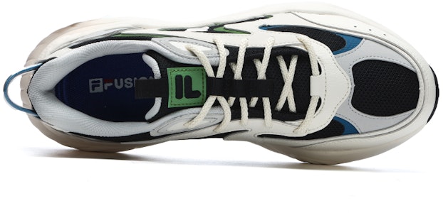 (W) Zapatillas FILA FUSION Conch DX 'Blanco Negro' T12M311111FGV Lookbook (W) Zapatillas FILA FUSION Conch DX 'Blanco Negro' T12M311111FGV