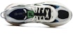 (Women) FILA FUSION Conch DX Sneakers 'White Black' T12M311111FGV