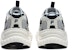(Women) FILA FUSION Conch DX Sneakers 'White Black' T12M311111FGV