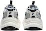 Shop (Women) FILA FUSION Conch DX Sneakers 'White Black' T12M311111FGV