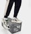 (Women) FILA FUSION Conch DX Sneakers 'White Black' T12M311111FGV