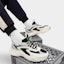 Sizing (Women) FILA FUSION Conch DX Sneakers 'White Black' T12M311111FGV