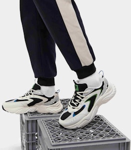 (W) Zapatillas FILA FUSION Conch DX 'Blanco Negro' T12M311111FGV Cheap (W) Zapatillas FILA FUSION Conch DX 'Blanco Negro' T12M311111FGV