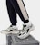 (Women) FILA FUSION Conch DX Sneakers 'White Black' T12M311111FGV