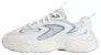 (Women) FILA FUSION Conch DX Sneakers 'White Blue Silver' T12W321107FBA