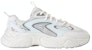 (Women) FILA FUSION Conch DX Sneakers 'White Blue Silver' T12W321107FBA