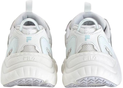 (W) 휠라 퓨전 콩치 DX (화이트 블루 실버) T12W321107FBA Shop (W) 휠라 퓨전 콩치 DX (화이트 블루 실버) T12W321107FBA