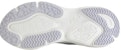 (Women) FILA FUSION Conch DX Sneakers 'White Blue Silver' T12W321107FBA