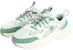 (Women) FILA FUSION Conch DX Sneakers 'White Green' T12W321107FWI