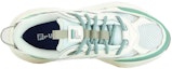Lookbook (Women) FILA FUSION Conch DX Sneakers 'White Green' T12W321107FWI