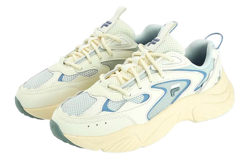 Order (W) Zapatillas FILA FUSION Conch DX 'Blanco Amarillo' T12W321107FFC