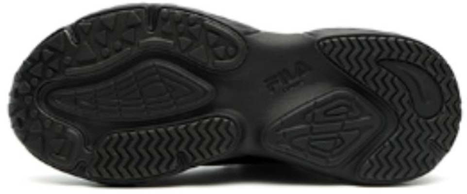 (W) FILA FUSION コンチ2 (ブラック) T12W341609ACP Shop (W) FILA FUSION コンチ2 (ブラック) T12W341609ACP