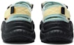 Shop (Women) FILA FUSION Conch Sandals 'White Green Black' T12W321401FSH