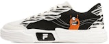 Buy (Women) FILA FUSION Conch Skate Shoes 'White Black' T12W322111FBS